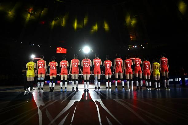 順時針輪轉(zhuǎn)：排球6人陣容位置輪換詳解