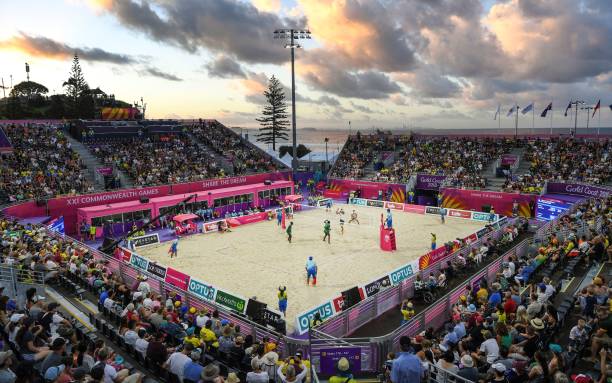 排球技術(shù)進(jìn)階：如何提升發(fā)球、接球和攔網(wǎng)能力