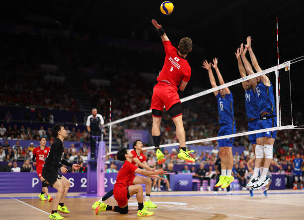 排球比賽場(chǎng)地規(guī)格：標(biāo)準(zhǔn)長(zhǎng)度是多少？