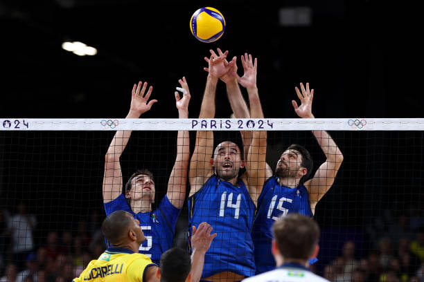 為什么沙灘排球采用2v2賽制？