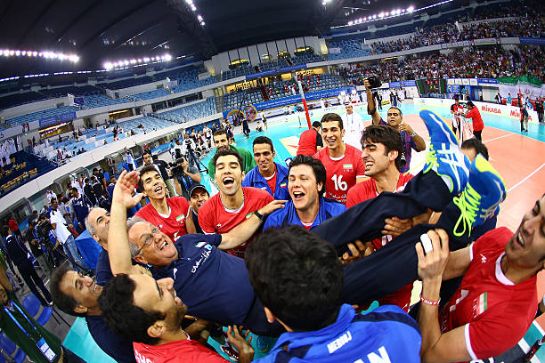 排球比賽每隊幾人？規(guī)則與歷史演變