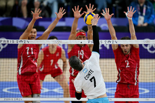 九人制排球淘汰賽賽程表