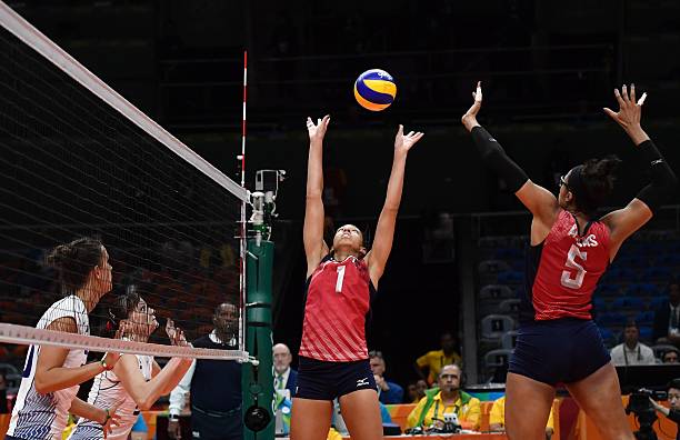 全攻全守排球技術(shù)動作的核心理念解析