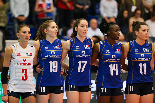 排球賽事直播日歷：重要比賽時間全掌握