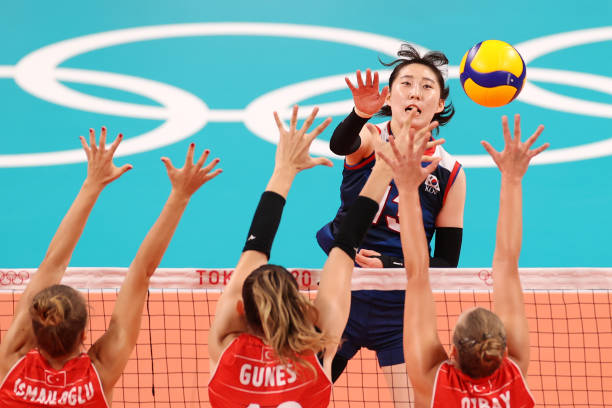 排球考試滿分指南：西安中考體育備考全攻略！