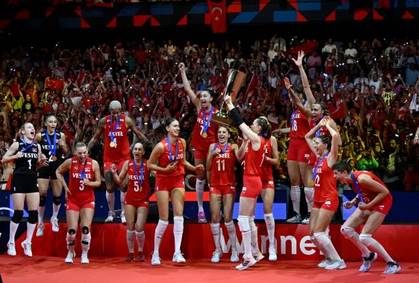 騰訊體育排球賽事直播觀看渠道匯總