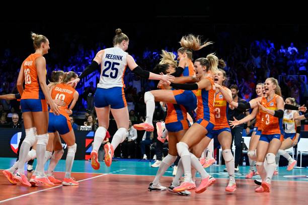 世界頂級排球賽事盤點：從世錦賽到世界杯