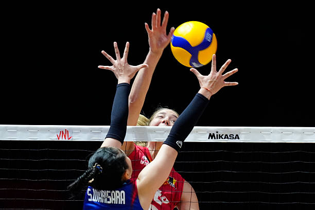 墊氣排球手勢常見錯誤及糾正方法