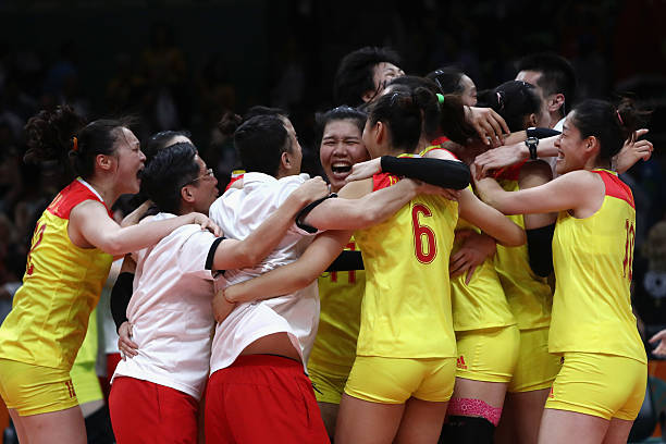 從球員到教練，播放郎平展現(xiàn)排球女神的蛻變