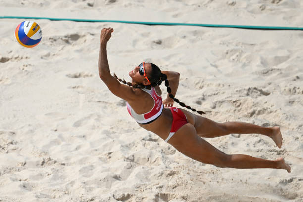 排球發(fā)球未拋起的含義及其對(duì)比賽的影響