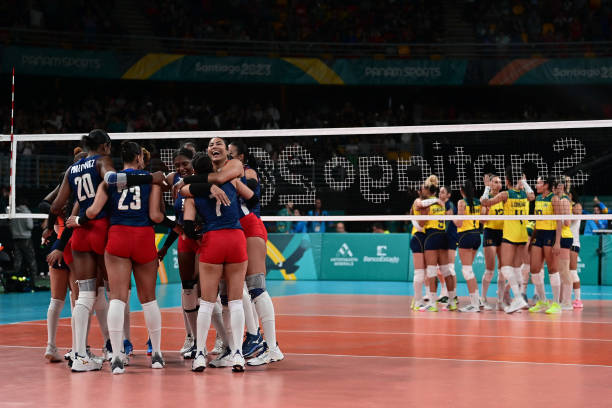 從對手到敬佩：岡察洛娃談2015年中國女排的強大