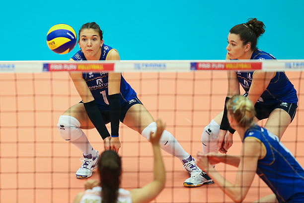 排球手型技巧圖解與視頻：三種手型完整教學(xué)