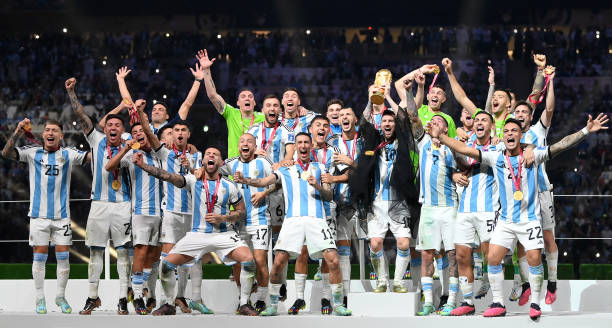 非洲區(qū)預(yù)選賽賽制解析：54隊(duì)爭奪5個世界杯席位