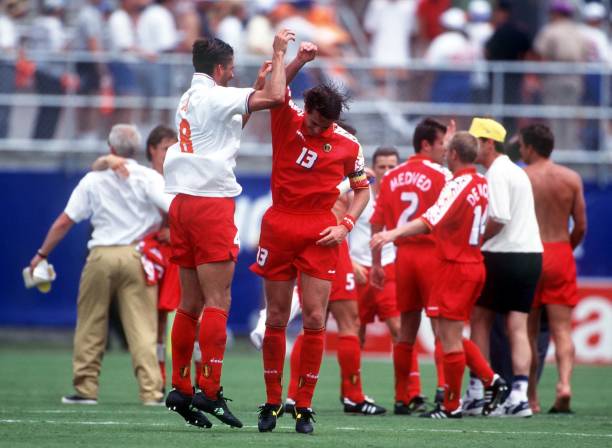 重溫歷史時刻：2014年世界杯決賽全場錄像