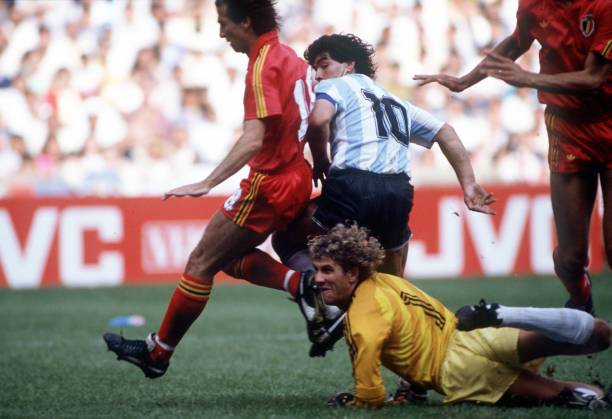 帕薩雷拉是否參加了1986年世界杯？揭秘阿根廷隊陣容