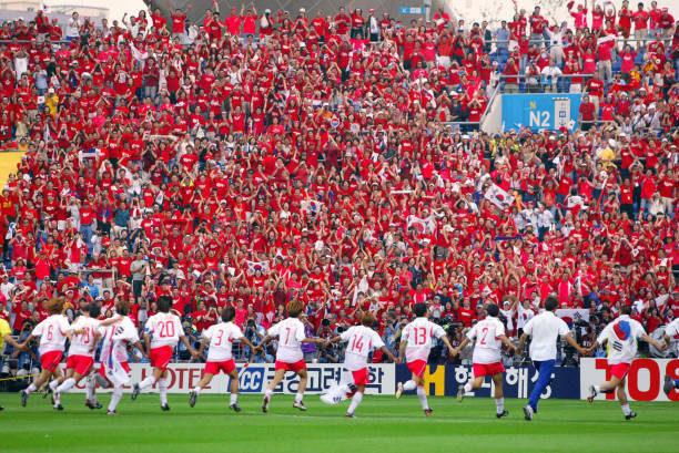 ola世界杯小組賽階段：黑馬球隊崛起之路