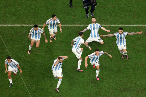 阿根廷傳奇！巴蒂斯圖塔世界杯進球高光時刻